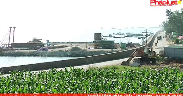 Lo cạn kiệt nguồn nước ngọt trên đảo Lý Sơn