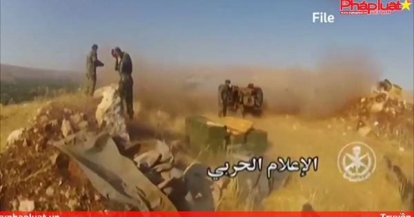 Nga cảnh báo Mỹ sau vụ bắn hạ phản lực cơ chiến đấu Syria