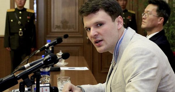 Sinh viên Mỹ được Triều Tiên phóng thích đã chết ở tuổi 22