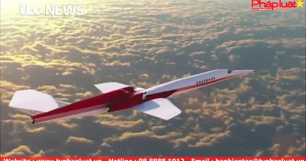 5 hãng hàng không muốn mang lại những chuyến bay siêu thanh