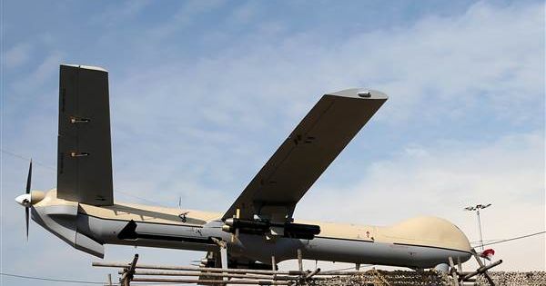 Iran có căn cứ máy bay không người lái gần quân đội Hoa Kỳ ở Syria
