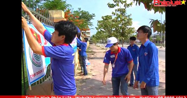 Sẵn sàng tiếp sức mùa thi hỗ trợ sĩ tử