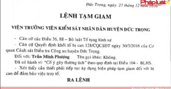 Kỳ 3: Phía sau một bản án - Khởi tố truy oan tố oan?