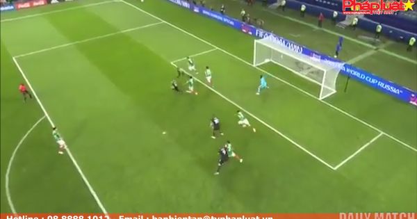 Mexico đẩy cao đội hình đánh bại New Zealand chung cuộc 2- 1