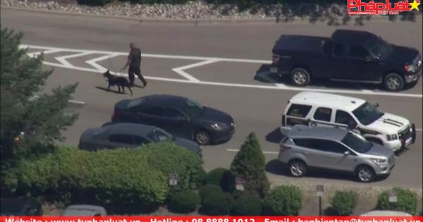 Một người Canada bị buộc tội tấn công khủng bố sân bay Hoa Kỳ