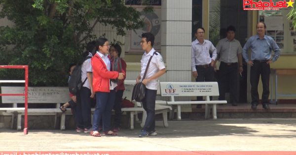 Sai sót ở một số mã đề Vật lý không ảnh hưởng đến thí sinh