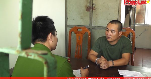 Từ lời khai con nghiện, bắt kẻ bán ma túy