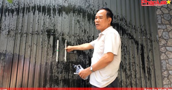 Gia tăng tội phạm tạt sơn vào nhà: Cần làm gì để đảm bảo quyền lợi