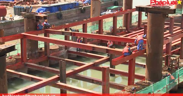 TP.HCM_Dự án chống ngập 10.000 tỷ đồng “chạy đua” để về đích