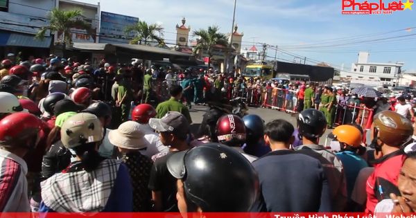 Người dân Khánh Hòa thấy bất an sau vụ thanh niên dùng súng bắn chết người.