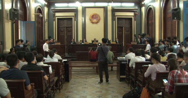 Bị hỏi dồn, Cao Toàn Mỹ tuyên bố “sốc”: Tôi không phân biệt được án dân sự hay hình sự