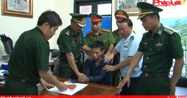 Hà Tĩnh: Nóng tệ nạn buôn bán, vận chuyển ma túy tuyến biên giới