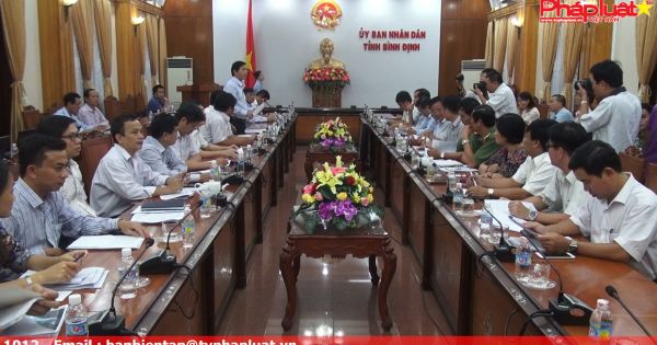 Bình Định công bố kết quả thẩm định tàu vỏ thép hư hỏng