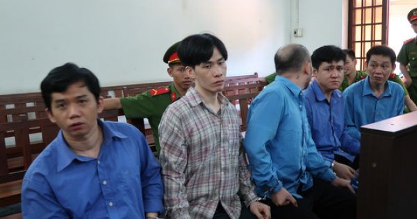 Điểm báo 28/06/2017: Trùm đường dây ma túy nhận án tử hình