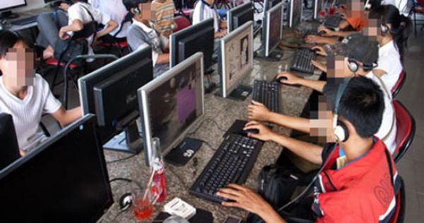 Chết do chơi game kiệt sức