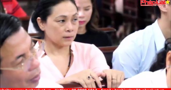 Facebook của mẹ Phương Nga, luật sư và nhân chứng đều bị 