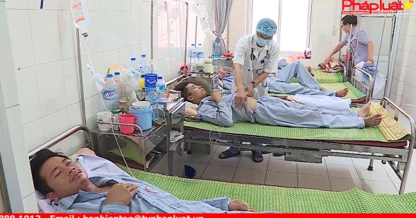 Nguy cơ tử vong cao do sốt xuất huyết