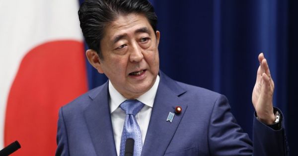 Tổng thống Donald Trump bàn chuyện với Nhật Bản và Trung Quốc về Triều Tiên