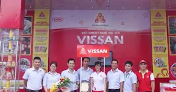 Vissan tăng cường thu mua heo cứu người chăn nuôi