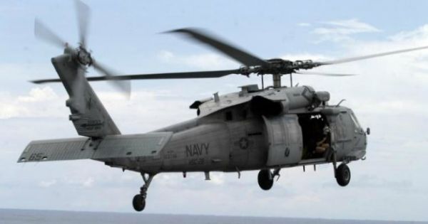 Một nghi phạm bị giết vì âm mưu cướp máy bay trực thăng tại sân bay Oregon