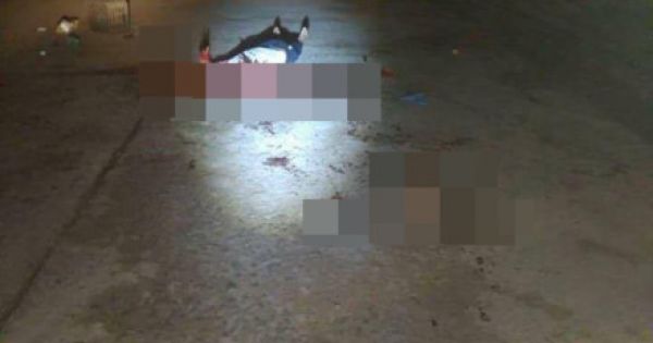 Vụ chặt đầu kinh hoàng tại Vĩnh Phúc: Tạm giữ 2 đối tượng