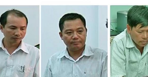 Bắt giữ 3 cán bộ đo đạc thuộc Sở Tài nguyên-Môi trường Bạc Liêu