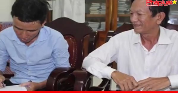 Kỷ luật giám đốc bệnh viện bổ nhiệm con ruột 