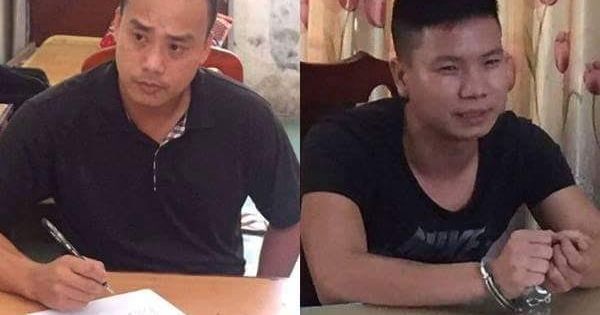 Lời khai nghi phạm vụ chém lìa đầu ở Vĩnh Phúc