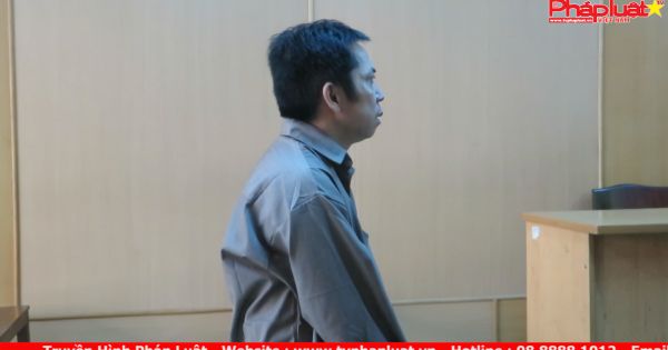 Nhận án 10 năm tù vì hành vi giết người