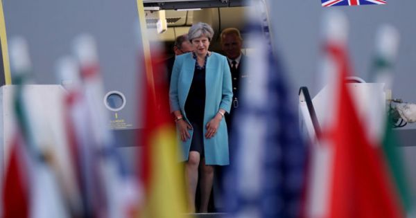 Vương quốc Anh sẽ ủng hộ các lệnh trừng phạt mạnh mẽ hơn đối với Triều Tiên