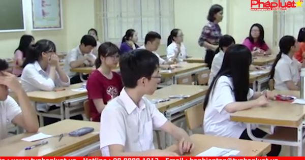 Hà Nội dẫn đầu cả nước về số điểm 10