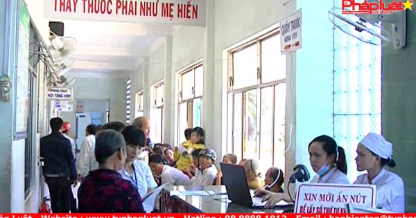 Quảng Ngãi: Quỹ khám chữa bệnh bảo hiểm y tế bội chi gần 90 tỷ đồng