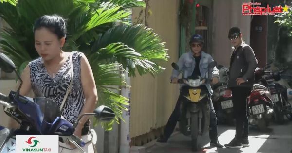 Gương sáng chiến sỹ CSGT: Dũng cảm bắt cướp - Trung úy Nguyễn Minh Khoa Đội CSGT Bến Thành