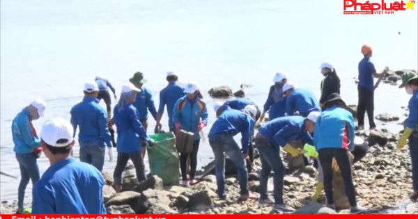 Quảng Ngãi: Kêu gọi không sử dụng túi ni lông ở đảo Lý Sơn