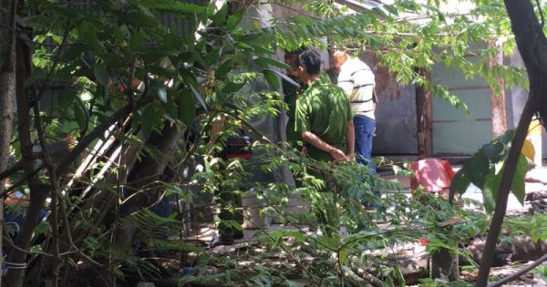 Người đàn ông chết bị bịt miệng, trói tay chân trong nhà trọ