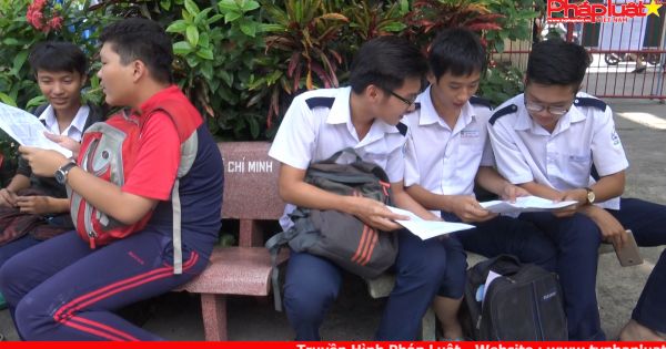 15,5 là điểm sàn cao nhất trong 14 năm nay