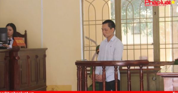 Kẻ bán phụ nữ sang Trung Quốc lãnh án