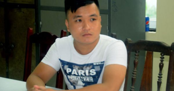 Triệu tập nam thanh niên tung tin thất thiệt trên Facebook