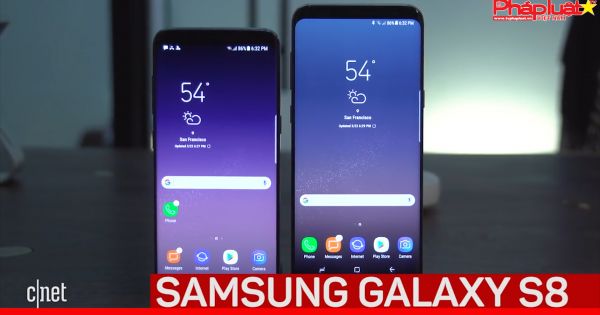 Galaxy S8 sẽ có bản siêu sang giá từ 2.800 USD