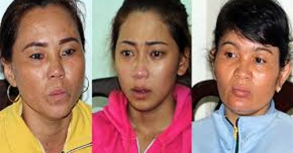 Hai mẹ con điều hành đường dây bán phụ nữ qua Trung Quốc