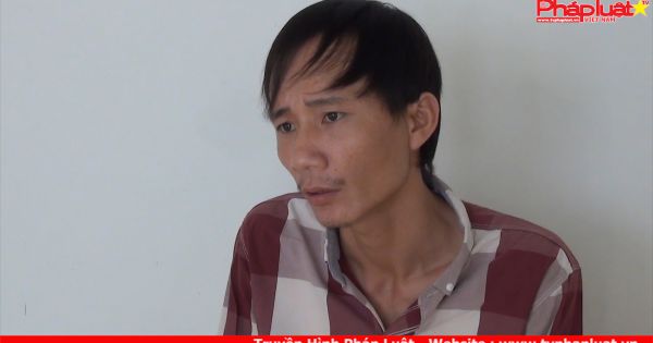 Kiên Giang: Bắt giam đối tượng có 2 lệnh truy nã vẫn tiếp tục đi trộm