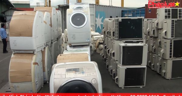 Phát hiện, tạm giữ nhiều lô hàng nghi hàng giả, hàng nhái Cảng Cát Lái