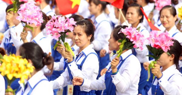 Tiền lương ngày nghỉ Quốc khánh 2/9 được tính như thế nào?