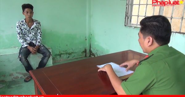 Kiên Giang: Bắt tạm giam 02 đối tượng chém chủ quán nhậu gây thương tích