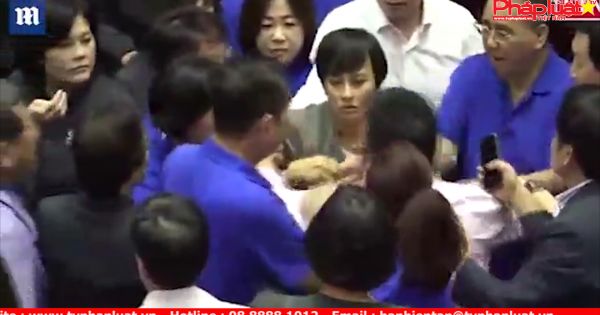 Nữ nghị sĩ Đài Loan 