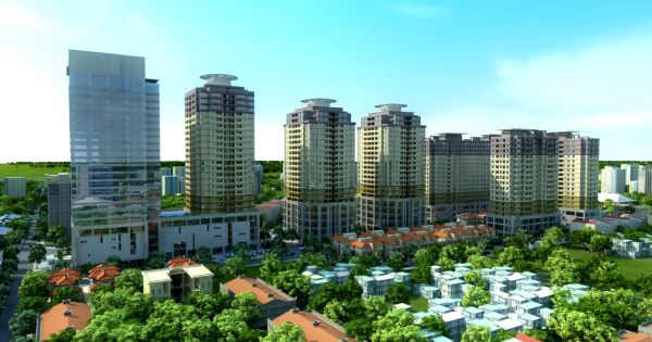 Điểm báo 15/07/2017: Đại gia Trung Quốc thâu tóm nhiều dự án bất động sản