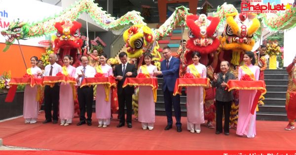 Đưa vào sử dụng thư viện truyền cảm hứng hiện đại nhất Việt Nam