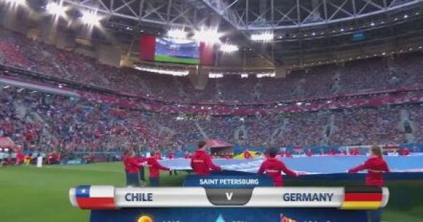 Đức vô địch Confederations Cup 2017