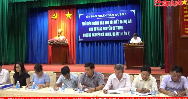 Ông Đoàn Ngọc Hải: Sẽ cởi áo về vườn nếu để tình trạng người dân bị thiệt thòi