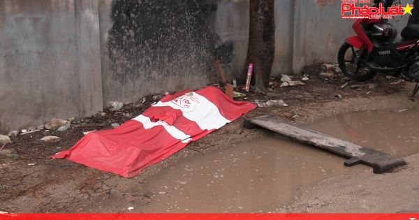 Nam thanh niên tử vong nghi sóc ma tuý